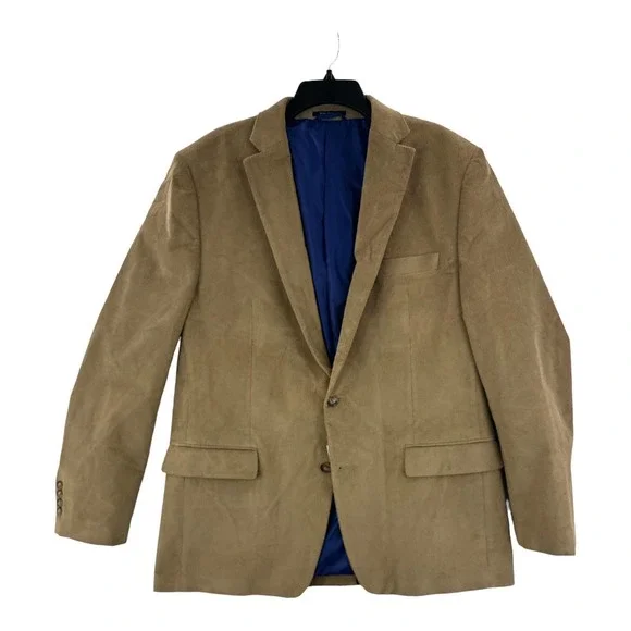Club Room Jackets Coats Club Room Corduroy Blazer Sport Coat